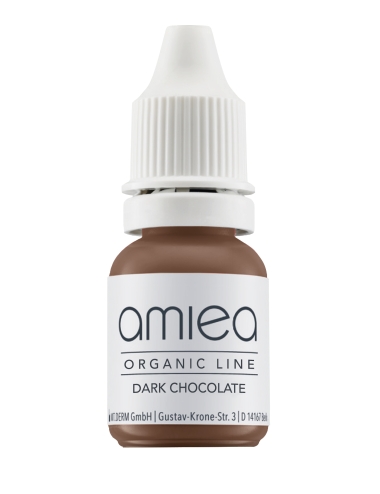Organic Line -  - PIGMENT DARK CHOCOLATE ORGANICLINE AMIEA