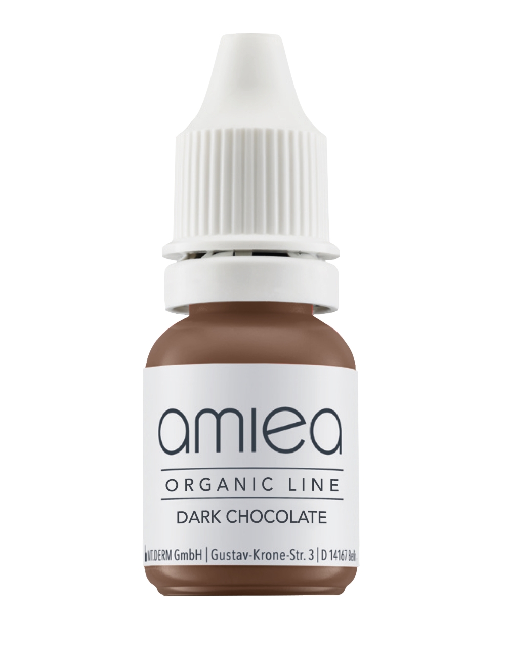 Organic Line - PIGMENT DARK CHOCOLATE ORGANICLINE AMIEA